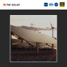 TW Solar Pannello Solari Fotovoltaici 615W TIER 1 TOPCon IP68