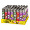Clipper Large Accendino a Pietrina Sport - 48 Accendini