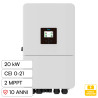 V-Tac Inverter Trifase Ibrido On-Grid / Off-Grid 20kW IP65