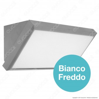 V-Tac VT-8054 Lampada LED da Muro 12W Wall Light - SKU 8233 / 8234 /