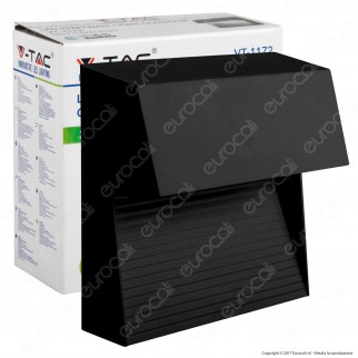 V-Tac VT-1172 Faretto Segnapasso LED a Montaggio Superficiale