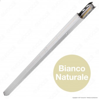 V-Tac PRO VT-4550D Linear Following Trunking Track Light Lineare 50W