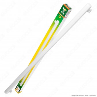 Bot Lighting Lampadina LED S14s 14W Tubolare Attacco Doppio 1000mm -