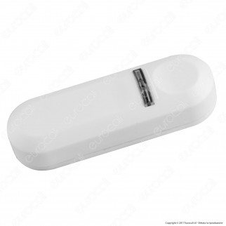 FAI Varialuce Passafilo Manuale per LED 4-25W - mod. 0203