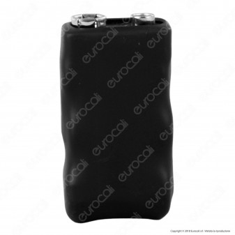 Saft Batteria Al Litio LS 9V Transistor - Batteria Singola