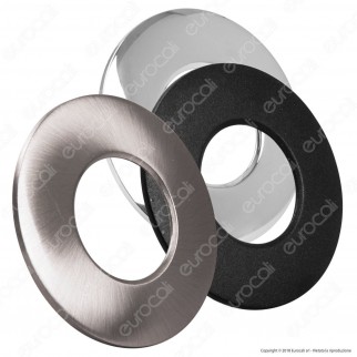 V-Tac Cover Intercambiabile per Faretto LED da Incasso Rotondo 10W -