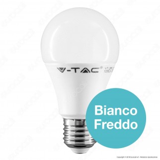 V-Tac PRO VT-285 Lampadina LED E27 8,5W Bulb A60 Chip Samsung - SKU