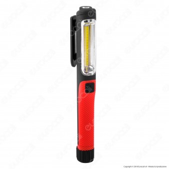 Velamp Torcia LED Tascabile mod. Penlite - mod.IS314