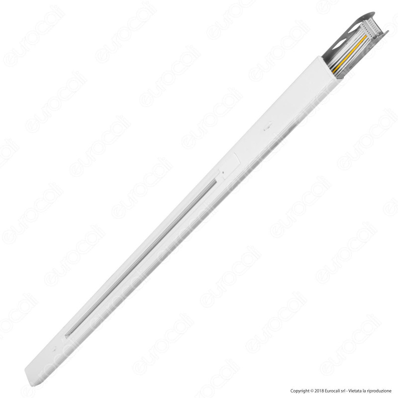 V-Tac PRO Linear Track Trunking Module Slitta Modulare per Track