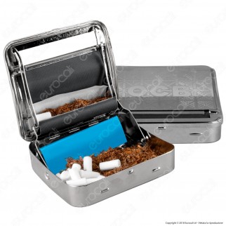 Ocb Rollatore Tabacchiera per Cartine Corte