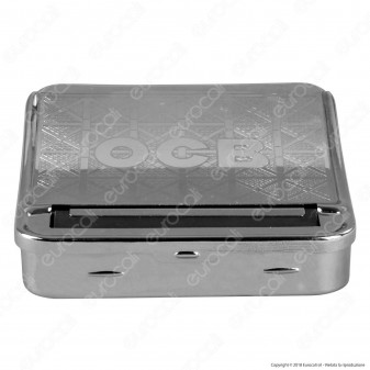 Ocb Rollatore Tabacchiera per Cartine Corte