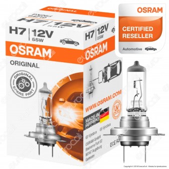 Osram Original Line - 1 Lampadina H7