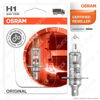 Osram Original Line per Camion 70W - Lampadina H1