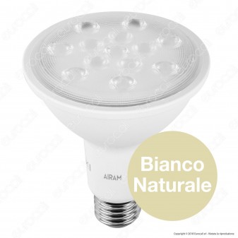 Bot Lighting Lampadina LED E27 PAR LAMP 10W per Coltivazione Indoor