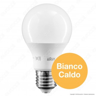 Bot Lighting Lampadina LED E27 5,5W Bulb A60 per Sauna +60° - mod.