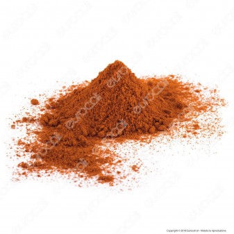 Gianco Peperoncino in Polvere - Vasetto in Vetro