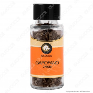 Gianco Chiodi di Garofano - Vasetto in Vetro