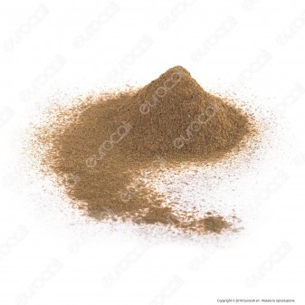 Gianco Cannella in Polvere - Vasetto in Vetro