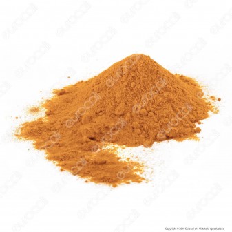 Gianco Curcuma in Polvere - Maxi Barattolo da 400g