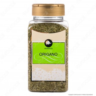 Gianco Origano in Foglie - Maxi Barattolo da 800 ml