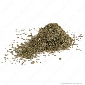 Gianco Origano in Foglie - Maxi Barattolo da 800 ml