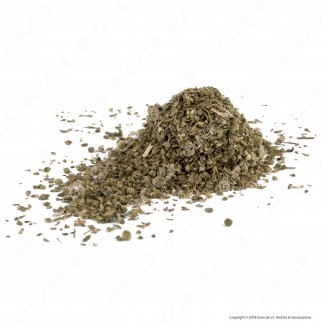 Gianco Origano in Foglie - Maxi Barattolo da 800 ml