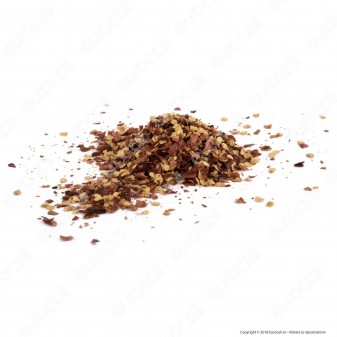 Gianco Peperoncino Frantumato - Maxi Barattolo da 800 ml