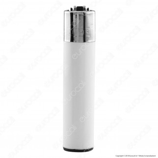 Clipper Large Fantasia Solid - 4 Accendini