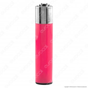 Clipper Large Fantasia Solid - 4 Accendini