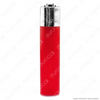 Clipper Large Fantasia Solid - 4 Accendini