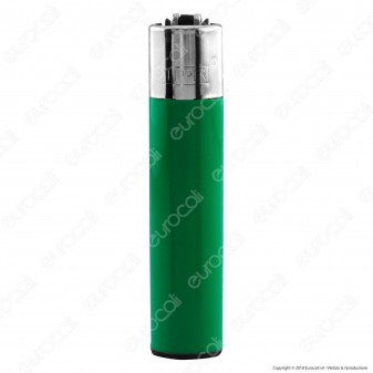 Clipper Large Fantasia Solid - 4 Accendini