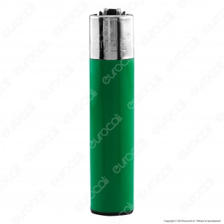 Clipper Large Fantasia Solid - 4 Accendini