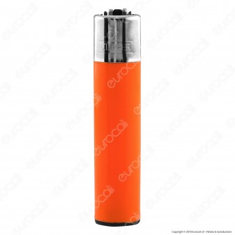 Clipper Large Fantasia Solid - 4 Accendini