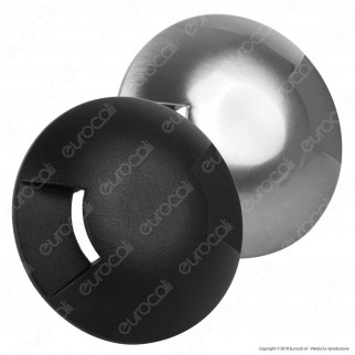 Life Cover a 2 Fori per Punto Luce LED Life 1,5W da Interramento -