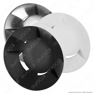 Life Cover a 4 Fori per Punto Luce LED Life 1,5W da Interramento -