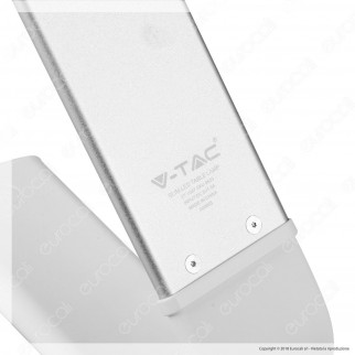 V-Tac VT-1037 Lampada da Tavolo LED 6,5W Touch Dimmerabile