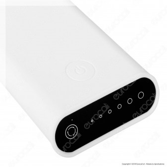 V-Tac VT-1037 Lampada da Tavolo LED 6,5W Touch Dimmerabile