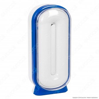 CFG Andromeda1 Lampada LED COB Ricaricabile - mod. EL058