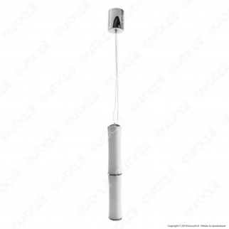 V-Tac VT-7050 Lampada LED a Sospensione di Colore Bianco 32W