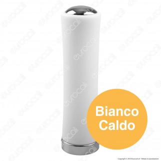 V-TAC VT-7026 Lampada da Tavolo LED 18W Touch Dimmerabile - SKU 3975