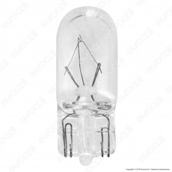 Osram Original Line 3W - 2 Lampadine W3W