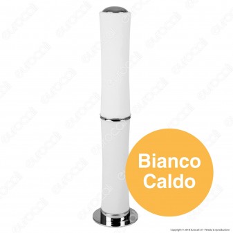 V-TAC VT-7048 Piantana LED 32W Touch Dimmerabile - SKU 3976