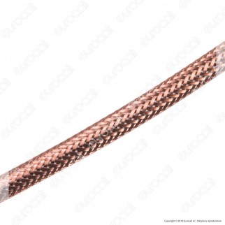 FAI Cavo di Collegamento Elettrico in Corda per Lampade di Design