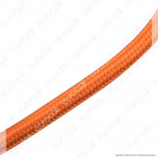 FAI Cavo di Collegamento Elettrico in Corda per Lampade di Design