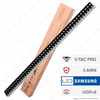 V-Tac PRO VT-7-61 Lampada LED a Sospensione Linear Light 60W Chip