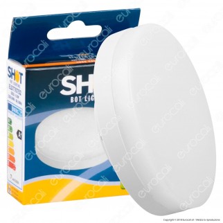 Bot Lighting Lampadina LED GX53 6,5W Bulb Disc - mod. ELD770752 /