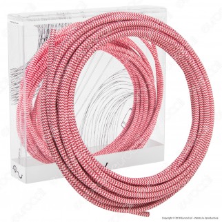 FAI Cavo di Collegamento Elettrico in Corda per Lampade di Design