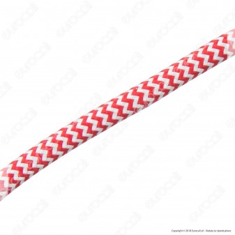 FAI Cavo di Collegamento Elettrico in Corda per Lampade di Design