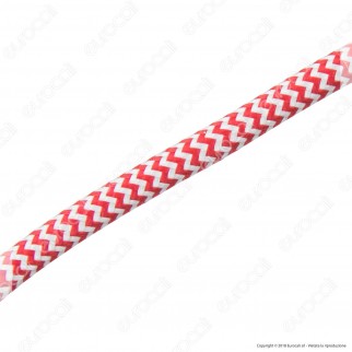 FAI Cavo di Collegamento Elettrico in Corda per Lampade di Design