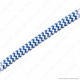 FAI Cavo di Collegamento Elettrico in Corda per Lampade di Design